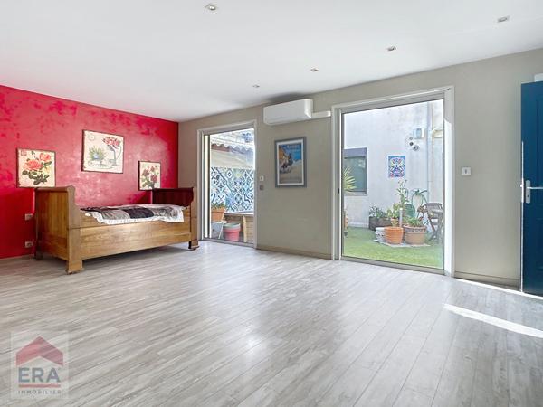 Appartement Marseille 4 pièce(s) 114 m2