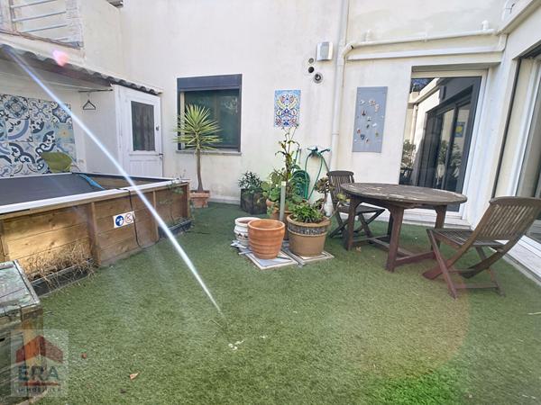 Appartement Marseille 4 pièce(s) 114 m2