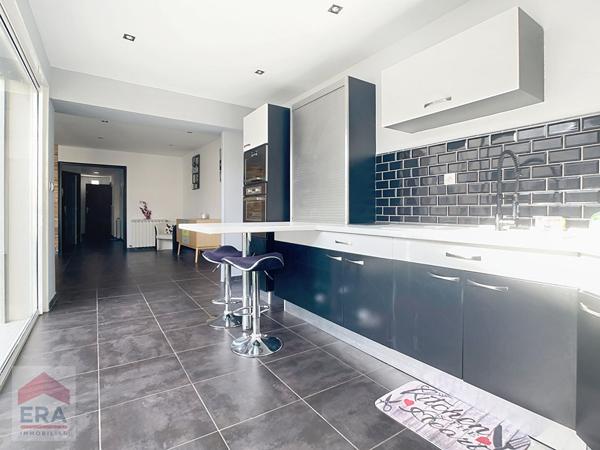 Appartement Marseille 4 pièce(s) 114 m2