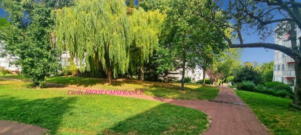 Appartement à vendre 3 pièces MARLY LE ROI (78)