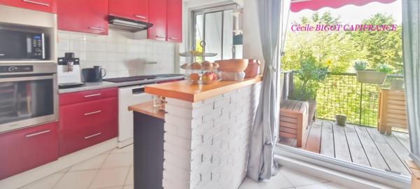 Appartement à vendre 3 pièces MARLY LE ROI (78)