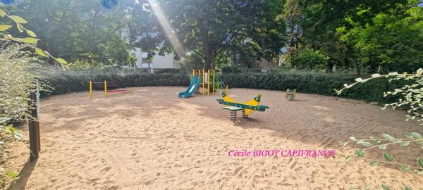 Appartement à vendre 3 pièces MARLY LE ROI (78)