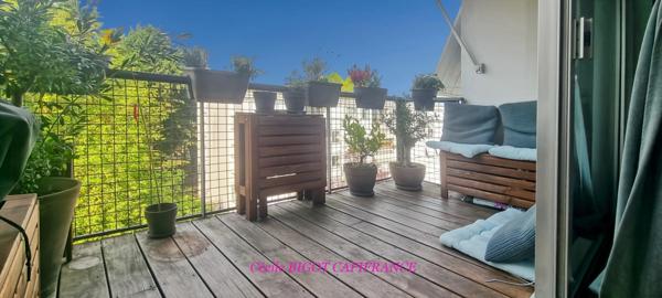 Appartement à vendre 3 pièces MARLY LE ROI (78)