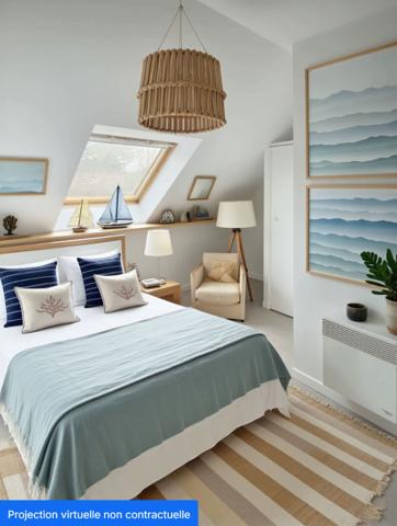 Vente appartement Nantes : 210 000 € - AJP Immobilier Nantes Ouest