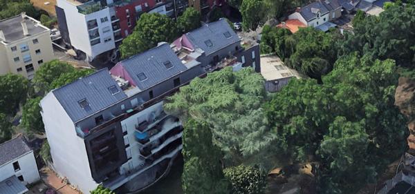 Vente appartement Nantes : 210 000 € - AJP Immobilier Nantes Ouest