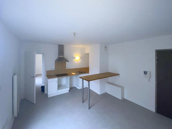 Vente appartement Nantes : 210 000 € - AJP Immobilier Nantes Ouest