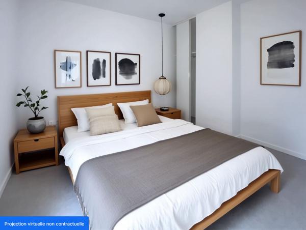 Vente appartement Nantes : 210 000 € - AJP Immobilier Nantes Ouest