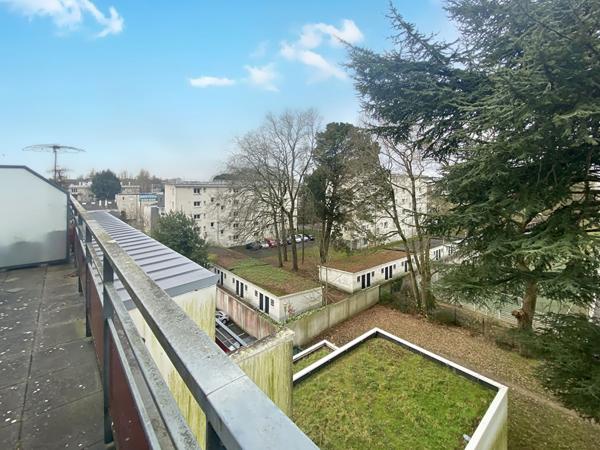 Vente appartement Nantes : 210 000 € - AJP Immobilier Nantes Ouest