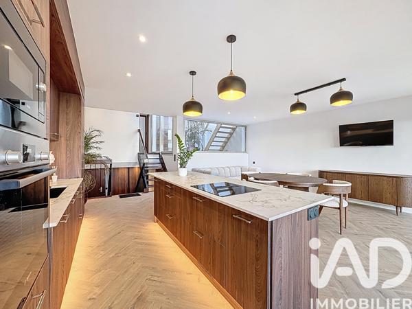 Appartement à vendre 3 pièces 88 m² Sainte-Maxime