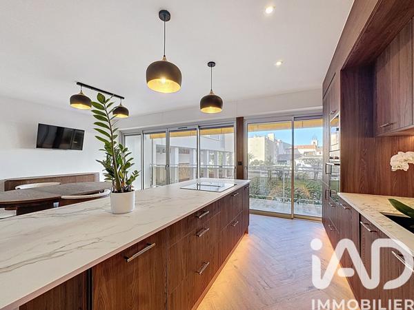 Appartement à vendre 3 pièces 88 m² Sainte-Maxime