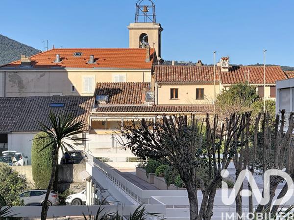 Appartement à vendre 3 pièces 88 m² Sainte-Maxime