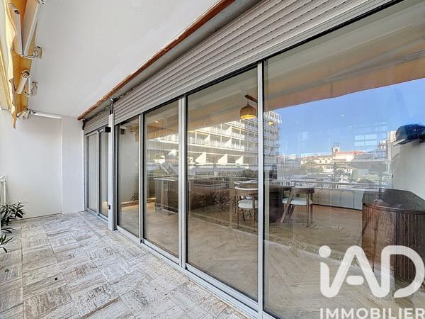 Appartement à vendre 3 pièces 88 m² Sainte-Maxime