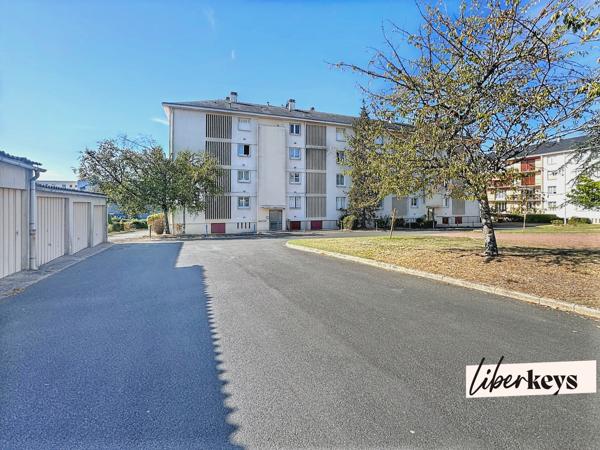 SAUMUR – T5 de 85 m² à 89 500 € : une opportunité à saisir pour investisseurs ou amateurs de rénovation !