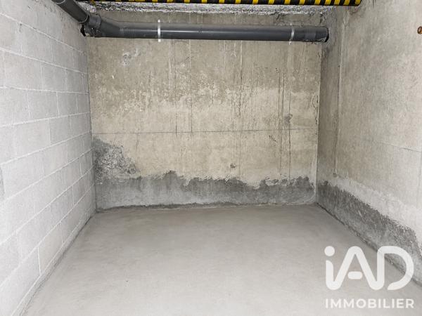 Parking à vendre 15 m² Grenoble