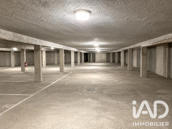 Parking à vendre 15 m² Grenoble
