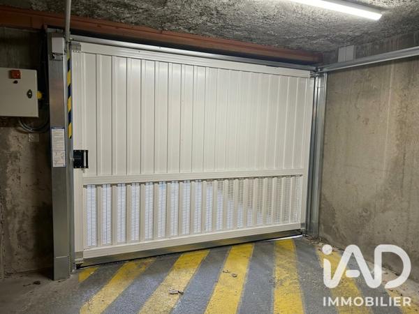 Parking à vendre 15 m² Grenoble