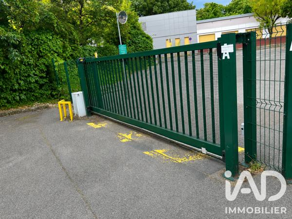 Parking à vendre 15 m² Grenoble