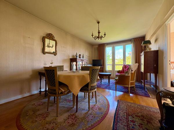 Appartement Vincennes 3 pièce(s) 57.50 m2