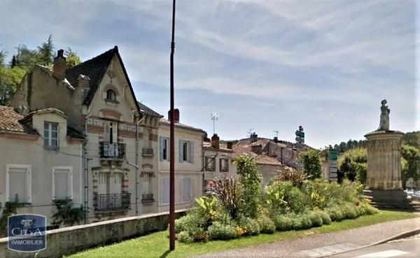Appartement à louer 3 pièces 55.47m² Cahors (46000)