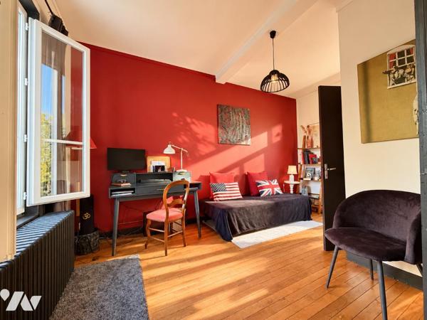 FELLETIN – MAISON D’HABITATION D’ENVIRON 155 m² AVEC JARDIN