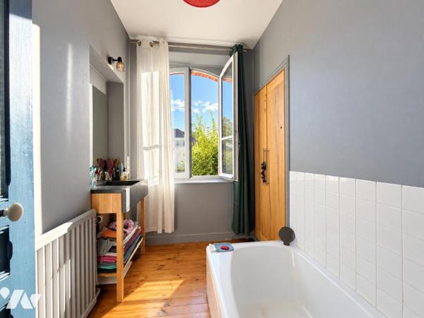 FELLETIN – MAISON D’HABITATION D’ENVIRON 155 m² AVEC JARDIN