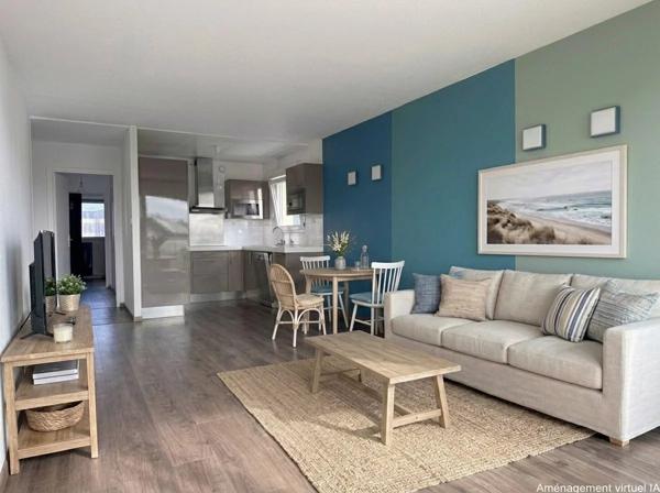 Immobilier Quiberon (56170) – Appartement 63.8m2 – 362 960 €