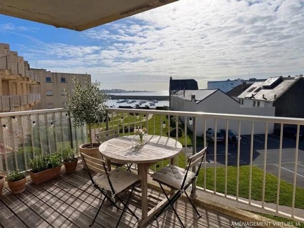 Immobilier Quiberon (56170) – Appartement 63.8m2 – 362 960 €