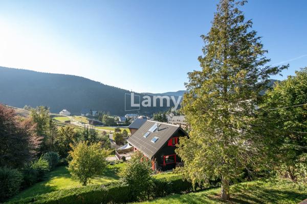 Annexe + parking + appartement + parking + parking