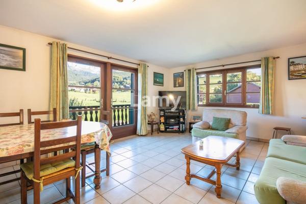 Annexe + parking + appartement + parking + parking