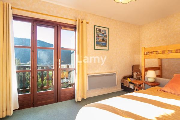 Annexe + parking + appartement + parking + parking