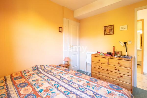 Annexe + parking + appartement + parking + parking