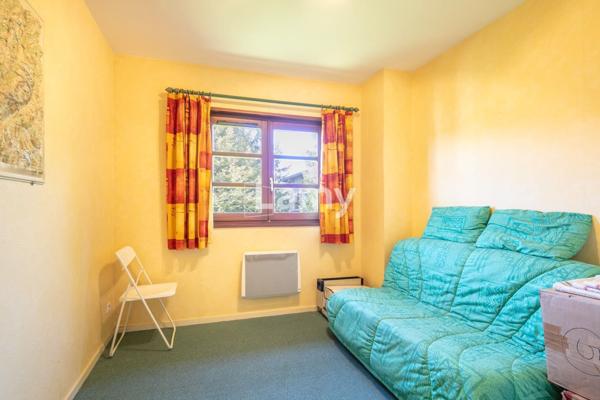 Annexe + parking + appartement + parking + parking