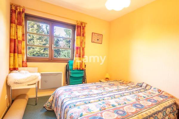 Annexe + parking + appartement + parking + parking