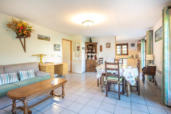 Annexe + parking + appartement + parking + parking