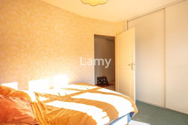 Annexe + parking + appartement + parking + parking