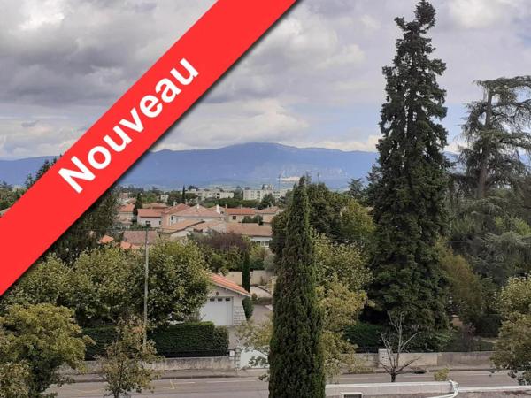 Appartement à louer à Romans-sur-Isère (26100)