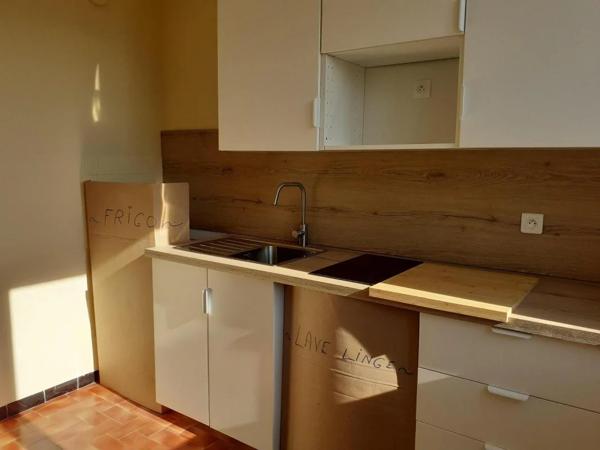 Appartement à louer à Romans-sur-Isère (26100)