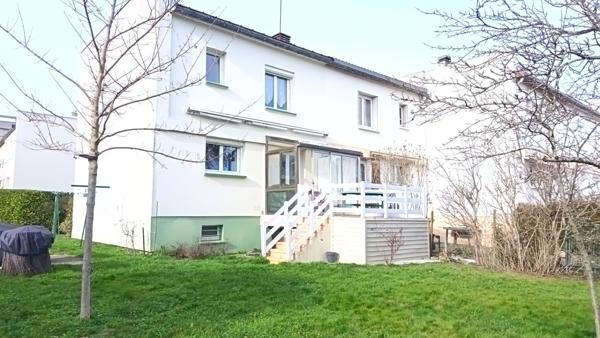 Maison Chenove 4 pièce(s) 83m2