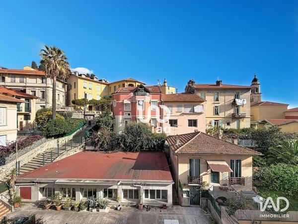 Appartement à vendre 3 pièces 74 m² Menton