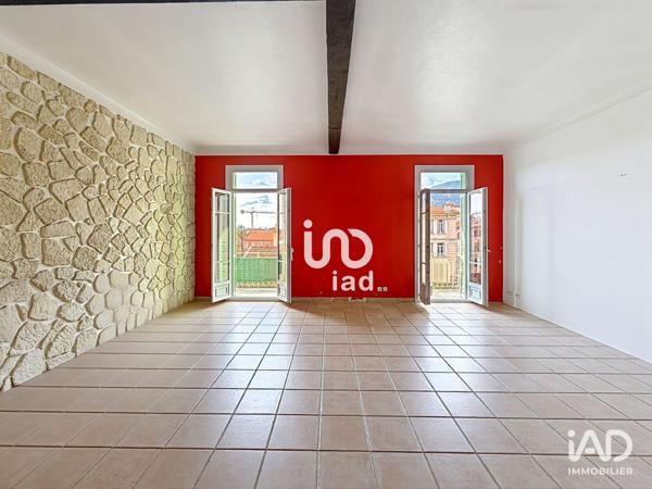 Appartement à vendre 3 pièces 74 m² Menton