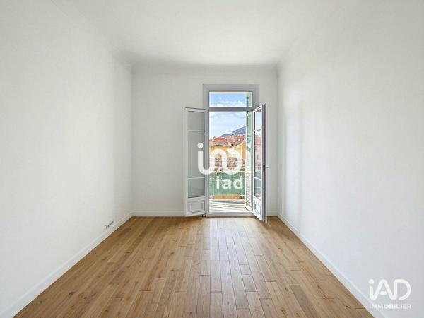 Appartement à vendre 3 pièces 74 m² Menton