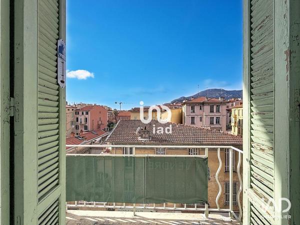 Appartement à vendre 3 pièces 74 m² Menton