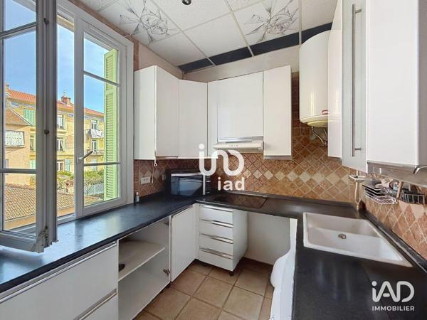 Appartement à vendre 3 pièces 74 m² Menton