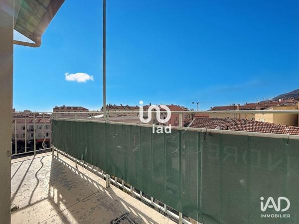 Appartement à vendre 3 pièces 74 m² Menton
