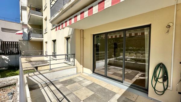 Appartement Juvisy Sur Orge 2 pièces  MEUBLÉ 41.07 m2