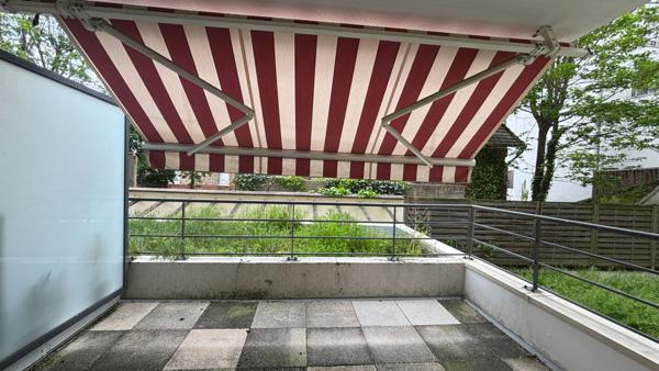 Appartement Juvisy Sur Orge 2 pièces  MEUBLÉ 41.07 m2