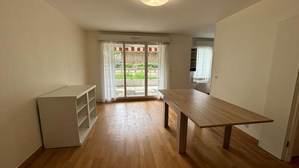 Appartement Juvisy Sur Orge 2 pièces  MEUBLÉ 41.07 m2