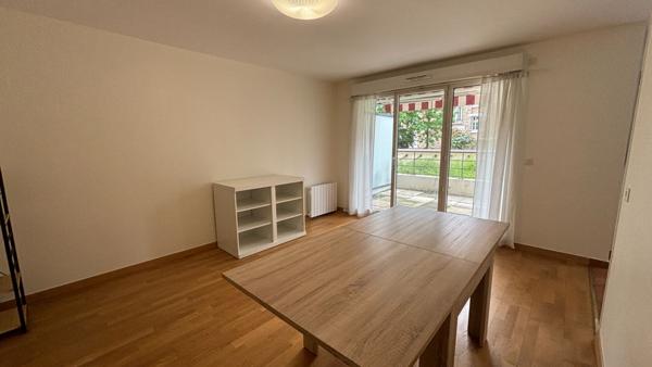 Appartement Juvisy Sur Orge 2 pièces  MEUBLÉ 41.07 m2