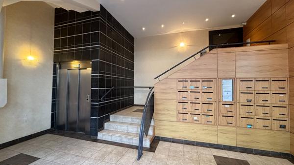 Appartement Juvisy Sur Orge 2 pièces  MEUBLÉ 41.07 m2