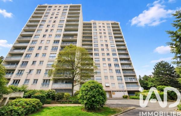 Appartement à vendre 3 pièces 70 m² Boissy-Saint-Léger